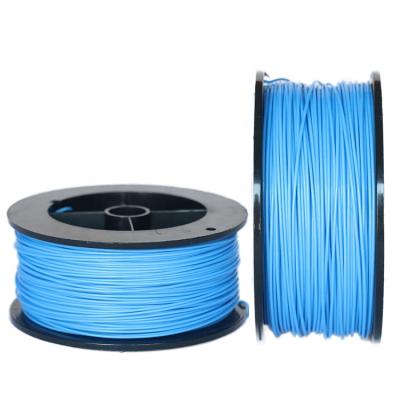 China Internal Wiring For High Temperature Equipment FEP Coated Ribbon Clad Copper Wire 26AWG UL1591 UL10518 Insulated FEP Wire Suppliers for sale