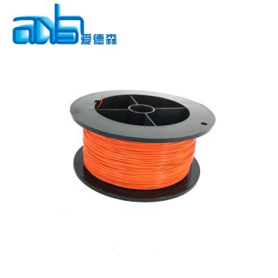 China Internal Wiring Of Appliances And Electronic Equipment Silver Plated Wire 1mm Copper Wiring for sale