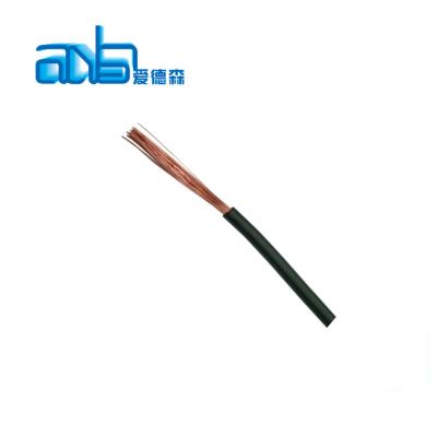 China Internal Wiring Of Electronic Equipments Flexible PVC Wire UL1032 16 Wire Electrical Cable Gauge Stranded Single Core Appliances Or Manufacturer for sale