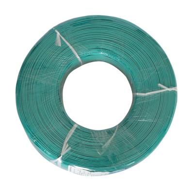 China Internal Wiring For Equipment Low Voltage High Temperature Wire UL1589 Reinforced Bonding Wire Various Insulation PVC Wire for sale