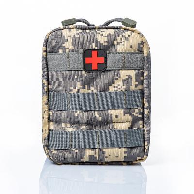 China Molle EMT Pouch Ifak First Aid Gear Bag Tactical Medical Military Duty Pouches Outdoor Medical Waist Bags for sale