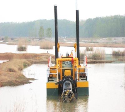 China 18 Inch Main Power 895kw Speed 1800r/Min Dredging Machine for Beach Nourishment for sale