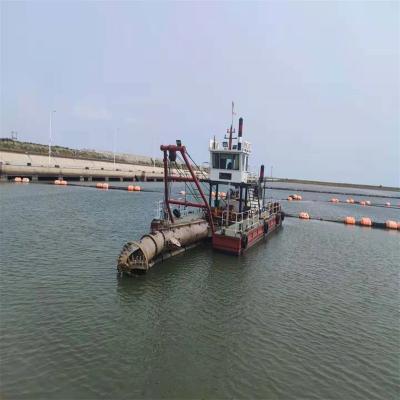 China Water Flow 5000m3 Cutter Suction Dredge Sand Machinery for Mud for sale