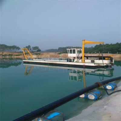 China 18inch Main Power 895kw Speed 1800r/Min Suction Pump Dredger for Port Maintenance for sale