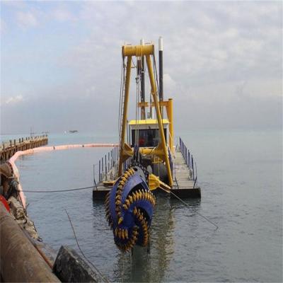 China 18 Inch Main Power 895kw Speed 1800r/Min Equipment Dredger for Beach Nourishment for sale