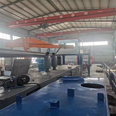 China Siemens PLC Diesel Engine Cutter Suction Sand Dredger for sale