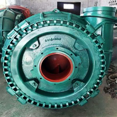 China Gearbox Connecting River Sand Dredging Pump for Cutter Suction Dredger for sale