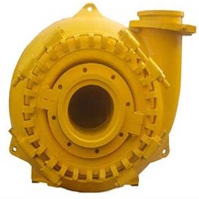 China Customized River Sand Dredging Pump for Wheel Bucket Dredger for sale