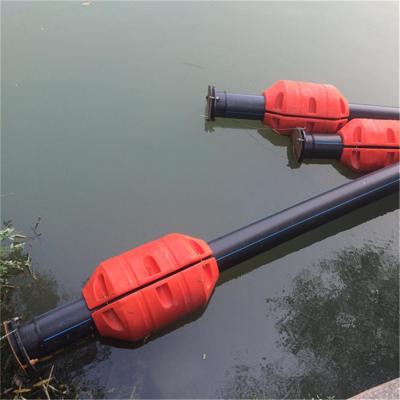 China High Quality HDPE Transportation Pipe for Wheel Bucket Dredger for sale