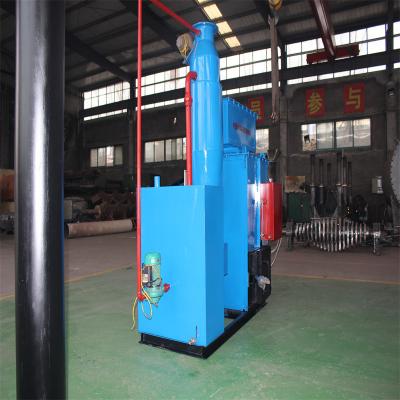 China Smokeless Soild Waste and Medical Waste Incinerator for Industrial Carbage for sale