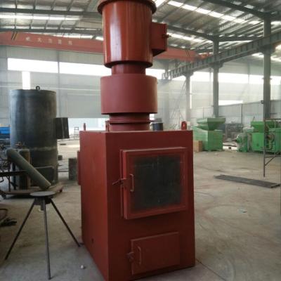 China Flue Gas Treatment Qualified Incinerator for Medical Waste and Domestic Garbage for sale