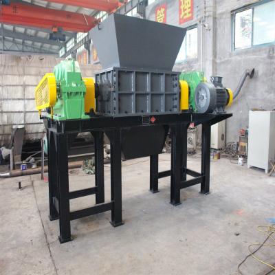 China Dead Pig Carcass Treatment Machinery Shredder with Alloy Steel Cutter for sale