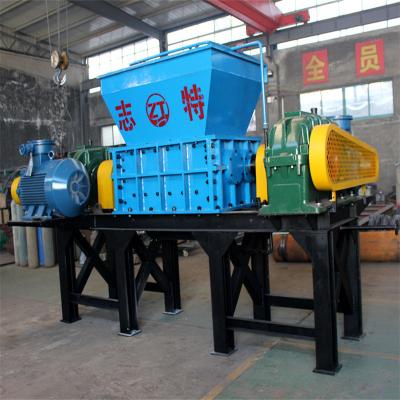 China Alloy Steel Cutter Metal Waste Shredder for Domestic Waste for sale