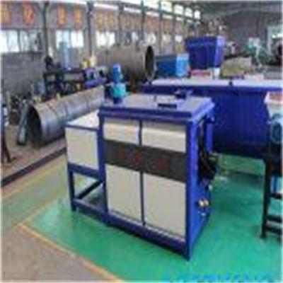 China Hotel Waste Perfilizer Fermentation Treatment Equipment with Crusher for sale