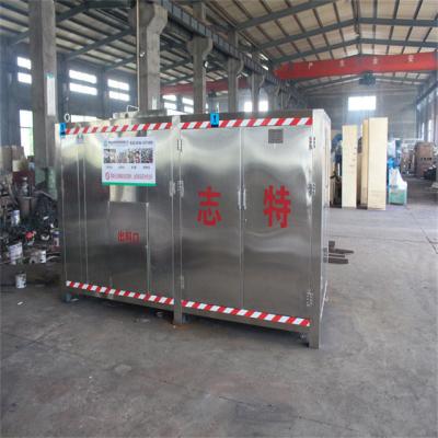 China Kitchen Waste Fertilizer Fermentation Harmless Treatment Equipment for sale