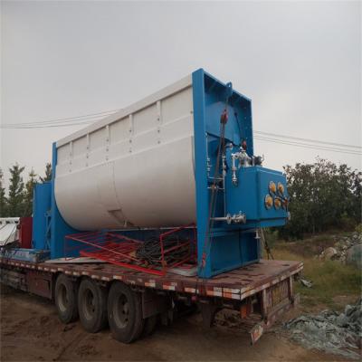 China Vegetable Waste Fermentation Treatment Equipment for Fertilizer for sale