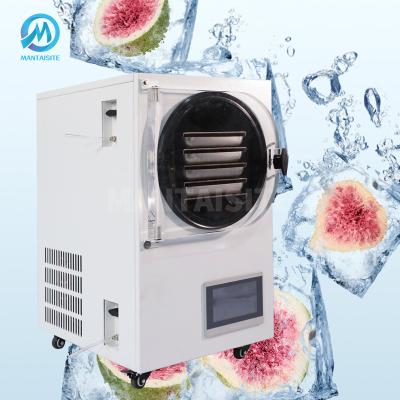 China Medicine Processing Laboratory Vacuum Freeze Machine Vegetable Drier Freeze Dryer For Sale for sale