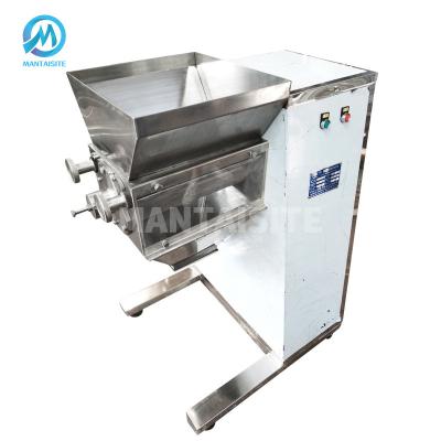 China Factory YK High Efficiency Tilting Granulator Machine Price for sale