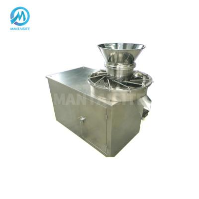 China Food CE Wet Mass Extruding Basket Granulator Mixing Stainless Steel Rotary Granulator for sale