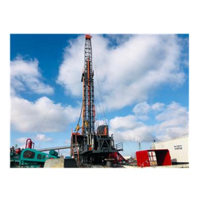 China energy & Mining Professional Truck Mounted Auger Rig for sale