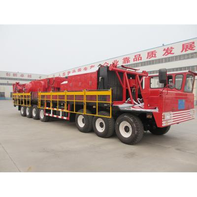 China energy & Cheap Price Mini Multifunctional Water Well Mining Drilling Rig for sale