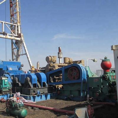 China Petroleum Oilfield Water Well Drilling Machinery Small Small Wells for sale