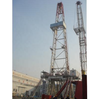 China Construction worksÂ   ZJ20 depth 2000m cheapest brunnenbohrer 650hp hydraulic augers work above rig for sale