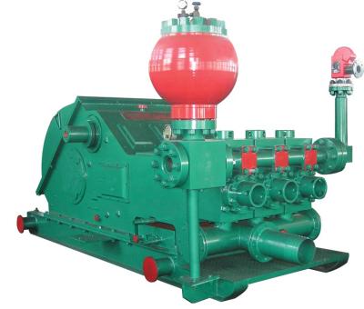 China energy & China Manufacturers Mining Triple Action 3NB350 Single Action Drilling Piston Mud Pump for sale