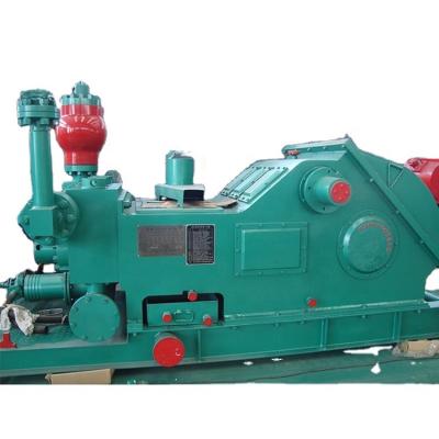 China Construction worksÂ   OEM API Oilfield Equipment 3NB350 350HP Crude Oil Drilling Rig Triplex Plunger Mud Pump for sale