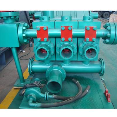 China Construction worksÂ   Qingzhou Triple Pump 350HP API Plunger Slurry Pump Oilfield Mud Pump For Crude Oil Drilling Rig for sale