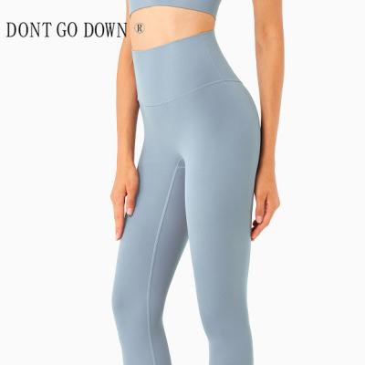 China OEM High Waist Butt Lifter Women Fitness Yoga Breathable Enumeration Pants Jogas Bikses Kuerfit New Top With Pocket for sale