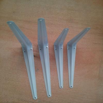 China High Quality Economic Home Furniture Steel Triangle Corner Bracket for sale