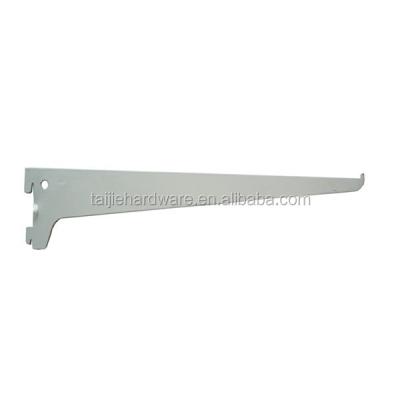 China Single Shelf Bracket Slot Upright And Brackets for sale