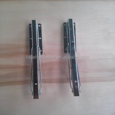 China Furniture Support Wall Mounting Steel Folding Brackets For Table for sale