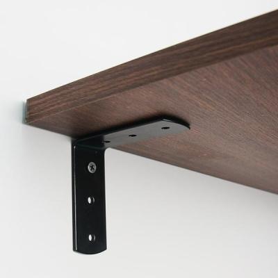 China Furniture Connection Light Duty Shelf Brackets (Free Sample) For DIY Wood Shelves for sale