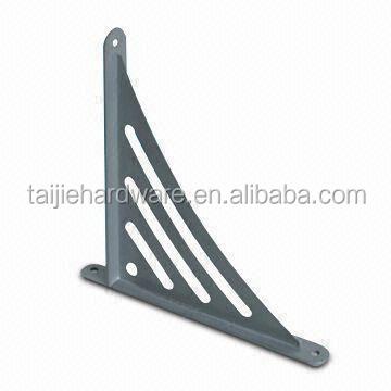 China China Manufacturer Home Furniture Metal Wood Connector Angle Iron Bracket for sale