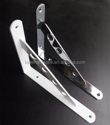 China Heavy Duty Wall Mounted L Shaped Furniture Brackets Rafters For Building for sale