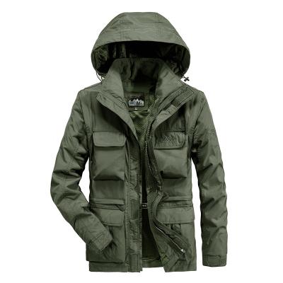 China DuffleCustom Spring Coat Loose Windproof Hooded Jacket And Anorak New Work Autumn Outdoor Clothes Leisure for sale