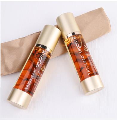 China OEM HODM OTTO KEUNIS Nourishing Hair Extension and Wig Shine Morocco Argan Hair Serum for sale