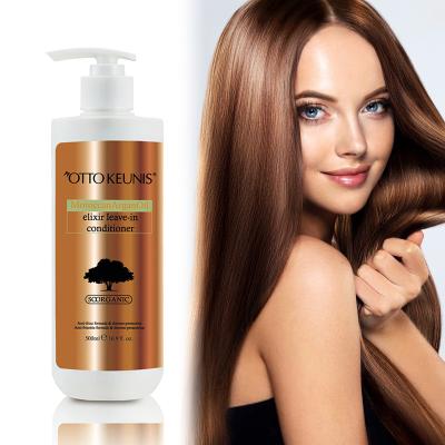 China Color-Protection Make Your Own Brand Hot Sale Color Safe Frizz Control Humidity Leave In Conditioner for sale