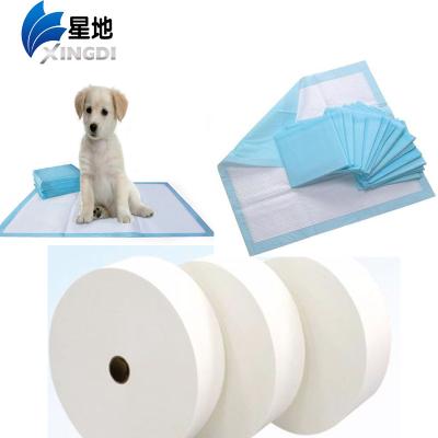 China 13g 14g 15g 16g 17g 18g SMS Nonwoven Fabric Raw Material Waterproof Nonwoven 100% Polypropylene For Pet Protection for sale