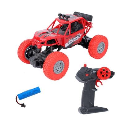 China Intellectual development car four-wheel drive remote control vehicle ultra-fast limbing remote control toy for sale