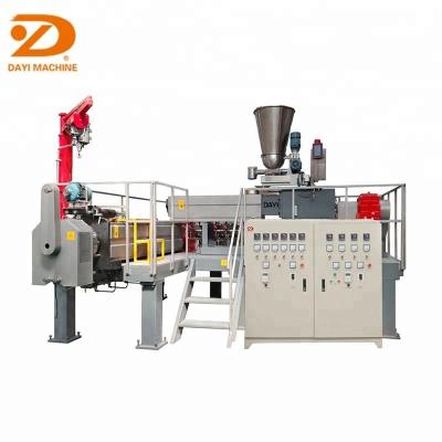 China Factory Dayi High Performance Making Machinery for Fried Snack Pellet Food Extruder for sale