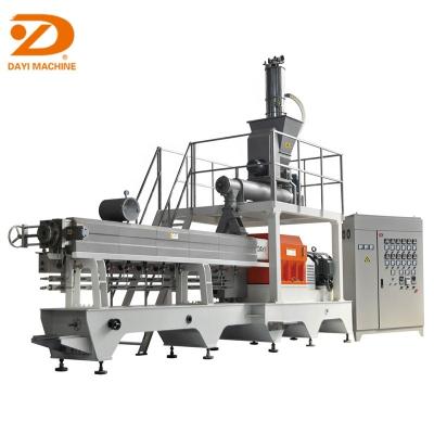 China Extruder Machine Nutritional Factory Dayi Rice Artificial Instant Rice Making Product for sale