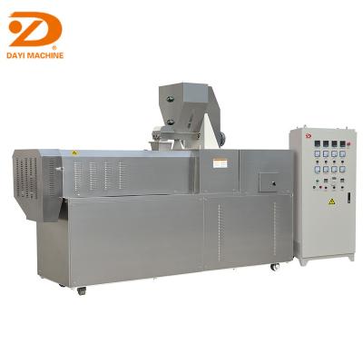 China Dog Dayi Animal Food Pet Food Fish Feed Processing Line for sale