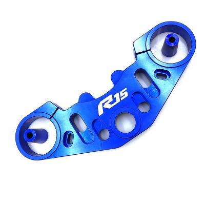 China FOR YAMAHA R15 V3 Motorcycle Front Fender Damping Protective Solid Wood Motorcycle Shock Absorbers For YAMAHA R15 V3 for sale