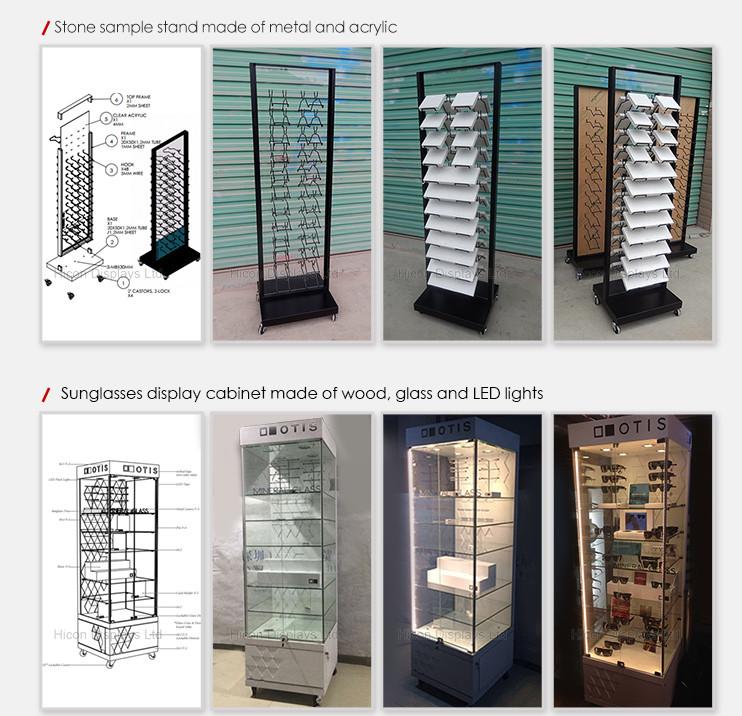 Verified China supplier - HICON POP DISPLAYS LTD