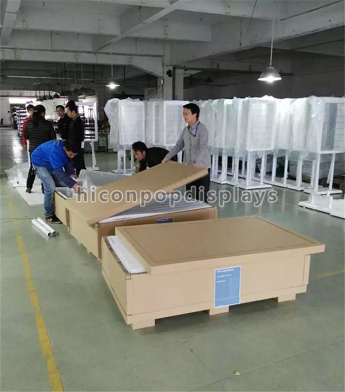 Proveedor verificado de China - HICON POP DISPLAYS LTD