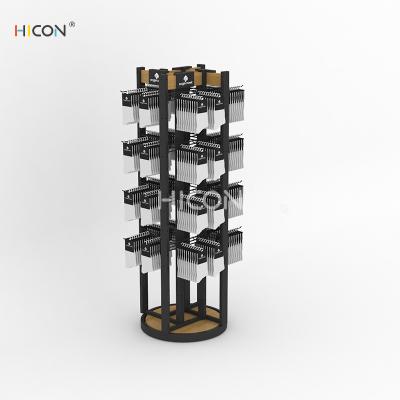 Κίνα Sock Display Stand Floor Hook Racks Socks Display Rack For Retail Store προς πώληση