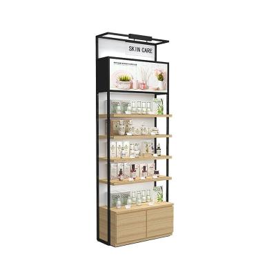 Китай Cosmetic Display Stand Custom Cosmetic Products Display For  Retail продается